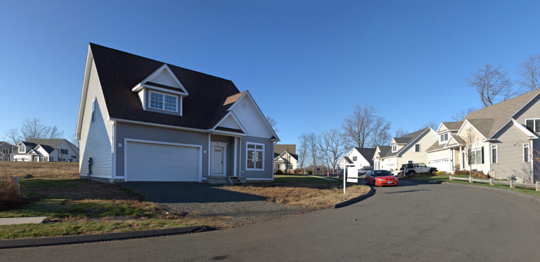 Residential Home Panorama